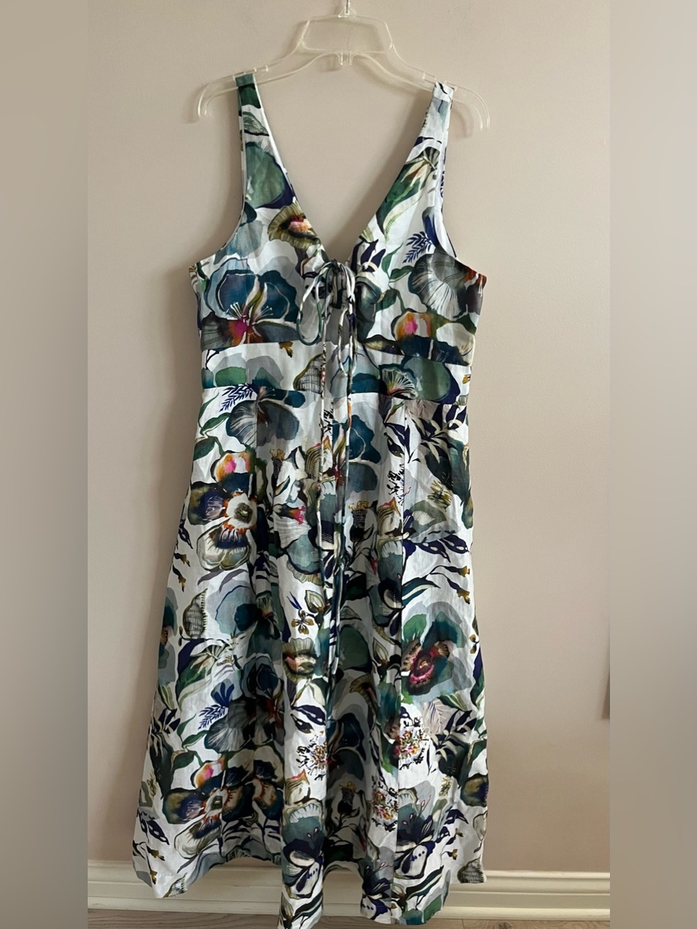 NWT-Banana Republic Factory Midi Dress, Size 10